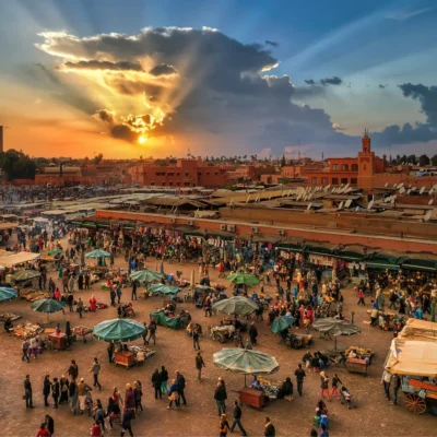 marrakech